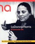 Cover: LaDonna Harris - Bison Books