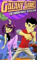 Cover: The Amorphous Assassin - Spellbound River Press