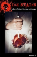 Cover: Ink Stains - Dark Alley Press