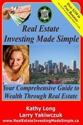 Cover: Real Estate Investing Made Simple - Buckaru Publishing