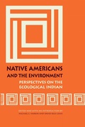 Cover: Native Americans and the Environment - University of Nebraska Press