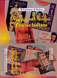 Abbildung von: Viaggio nel nuovo cinema italiano - Hueber Verlag
