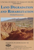 Cover: Land Degradation and Rehabilitation - Schweizerbart'sche, E.
