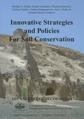 Cover: Innovative Strategies and Policies for Soil Conservation - Schweizerbart'sche, E.