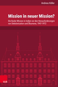 Abbildung von: Mission in neuer Mission? - Vandenhoeck & Ruprecht