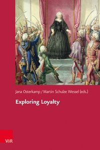 Enlarge image Cover: Exploring Loyalty - Vandenhoeck & Ruprecht