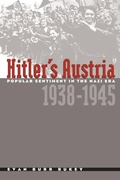 Cover: Hitler's Austria - The University of North Carolina Press
