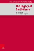 Cover: The Legacy of Barth&eacute;lemy - Vandenhoeck & Ruprecht