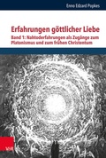 Cover: Erfahrungen g&ouml;ttlicher Liebe - Vandenhoeck & Ruprecht