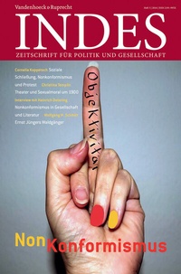 Abbildung von: Nonkonformismus - Vandenhoeck & Ruprecht