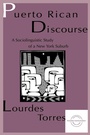 Cover: Puerto Rican Discourse - Routledge