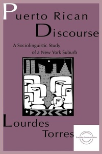 Enlarge image Cover: Puerto Rican Discourse - Routledge