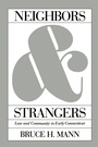 Cover: Neighbors and Strangers - The University of North Carolina Press