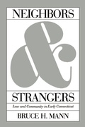 Cover: Neighbors and Strangers - The University of North Carolina Press