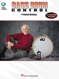 Cover: Bass Drum Control - Hal Leonard Corporation