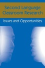 Cover: Second Language Classroom Research - Routledge