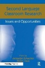 Cover: Second Language Classroom Research - Routledge