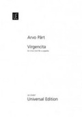 Cover: Virgencita - Universal Edition