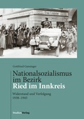 Cover: Nationalsozialismus im Bezirk Ried im Innkreis - Studien Verlag