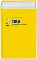 Cover: DBA-Kommentar - Linde