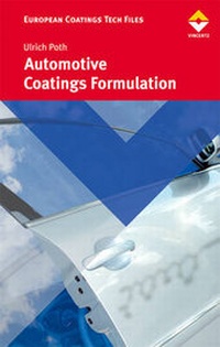 Enlarge image Cover: Automotive Coatings Formulation - William Andrew Publishing
