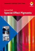 Cover: Special Effect Pigments, 2e - Vincentz Network