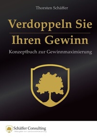 Abbildung von: Gewinnmaximierer Konzeptbuch - epubli