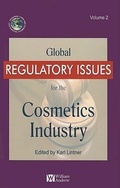 Cover: Global Regulatory Issues for the Cosmetics Industry - William Andrew Publishing