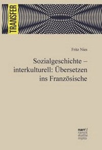 Abbildung von: Sozialgeschichte - interkulturell: Übersetzen ins Französische - Narr Francke Attempto