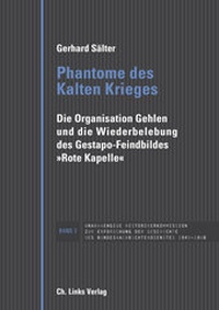 Abbildung von: Phantome des Kalten Krieges - Christoph Links Verlag