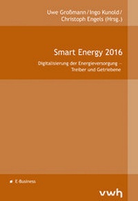 Enlarge image Cover: Smart Energy 2016 - Hülsbusch, W