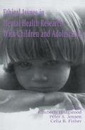 Cover: Ethical Issues in Mental Health Research With Children and Adolescents - Routledge