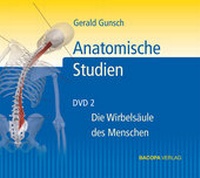 Abbildung von: Anatomische Studien. DVD 2. - BACOPA