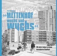 Enlarge image Cover: »Mettenhof wuchs und wuchs« - Verlag Ludwig