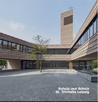 Enlarge image Cover: Schulz und Schulz, Propsteikirche St. Trinitatis Leipzig - Edition Axel Menges