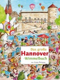 Cover: Das gro&szlig;e HANNOVER-Wimmelbuch - tpk-Verlag