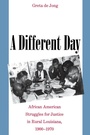 Cover: A Different Day - The University of North Carolina Press