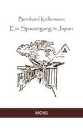 Cover: Ein Spaziergang in Japan - Mons Verlag