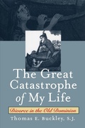Bild: The Great Catastrophe of My Life - The University of North Carolina Press