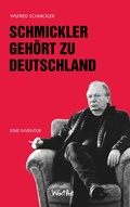 Cover: Schmickler geh&ouml;rt zu Deutschland - WortArt