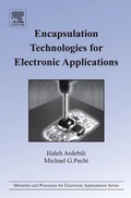 Cover: Encapsulation Technologies for Electronic Applications - William Andrew Publishing
