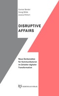 Cover: Disruptive Affairs - B & S Siebenhaar Verlag OHG