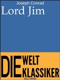 Cover: Lord Jim - Null Papier Verlag
