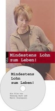 Cover: Mindestens Lohn zum Leben! - VSA