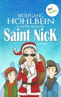 Cover: Saint Nick - Der Tag, an dem der Weihnachtsmann durchdrehte - dotbooks