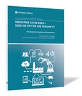 Cover: Industrie 4.0 in KMU - Sind Sie fit f&uuml;r die Zukunft? - Steinbeis-Edition