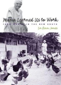 Cover: Mama Learned Us to Work - The University of North Carolina Press