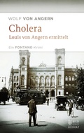 Cover: Cholera - Bild und Heimat Verlag