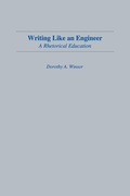 Cover: Writing Like An Engineer - Routledge