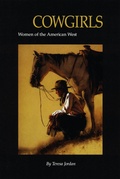 Cover: Cowgirls - Bison Books